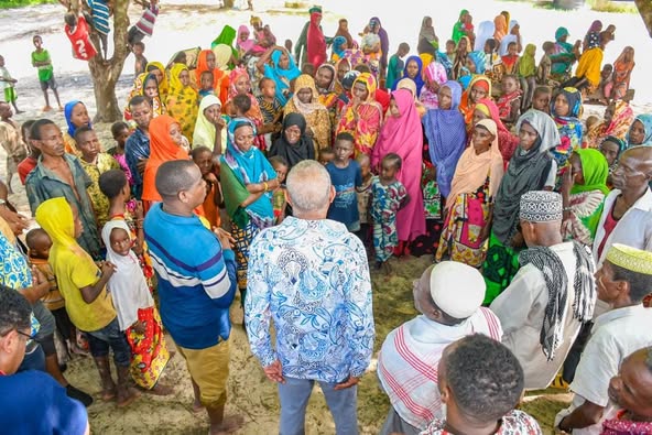 Lamu County targets to Resettle Displaced Communities by issuing Ancestral Land Titles