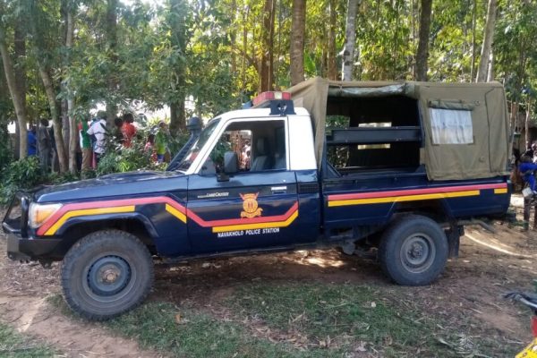 Teenage Student Arrested for Allegedly Killing Pregnant Girlfriend