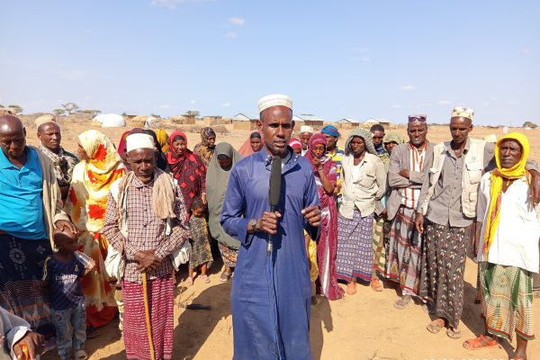 Isiolo Residents Appeal for Aid as Malnutrition Levels Rise