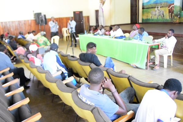 Alternative Justice Systems: Strengthening Peace and Security in Isiolo