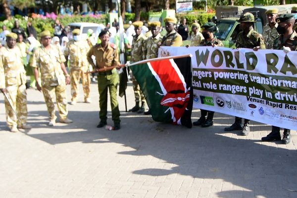 World Rangers Day Marked in Isiolo as Stakeholders Urge Increased Ranger Recruitment